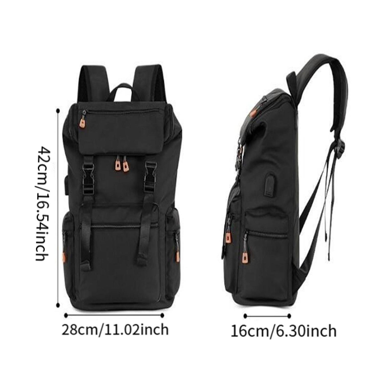 Mochila informal con organizad - Women'S Fashion Backpack reseña y precio