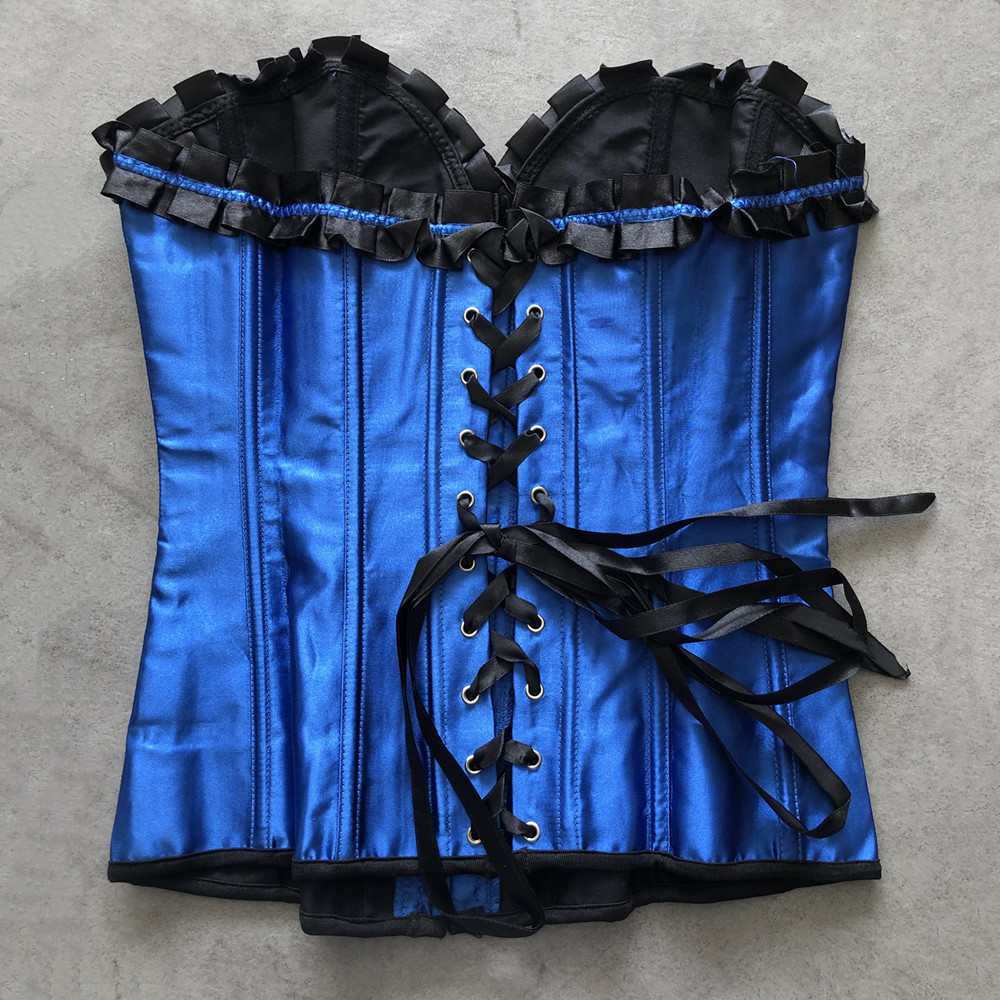 Corsé Top Bustier Sexy mujer V - Women'S Fashion Victorian reseña y precio