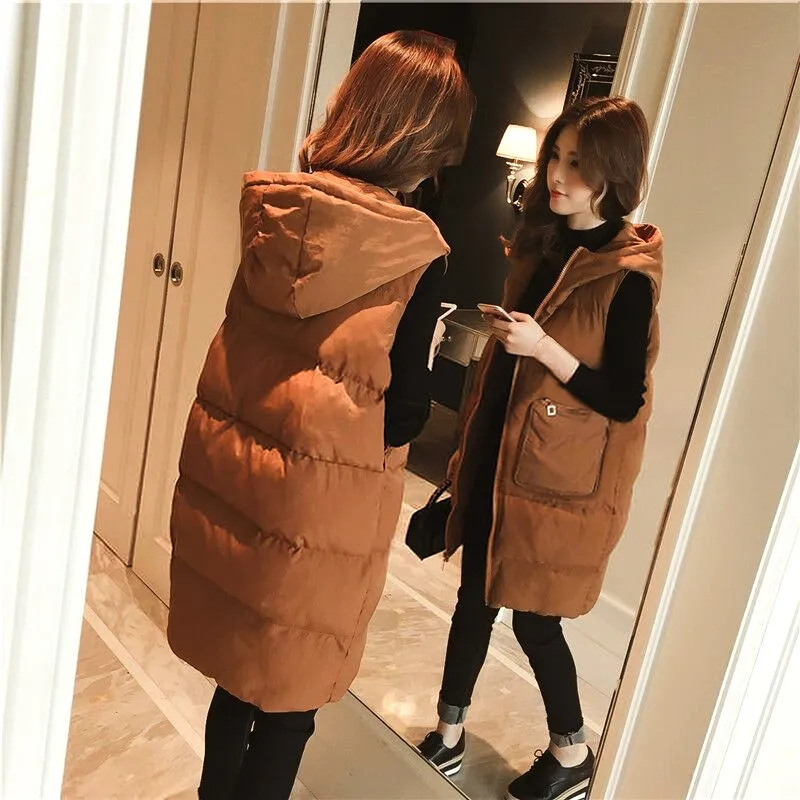 Nueva Colección 2026: Chaleco  - Puffer Vest Fashion Women reseña y precio