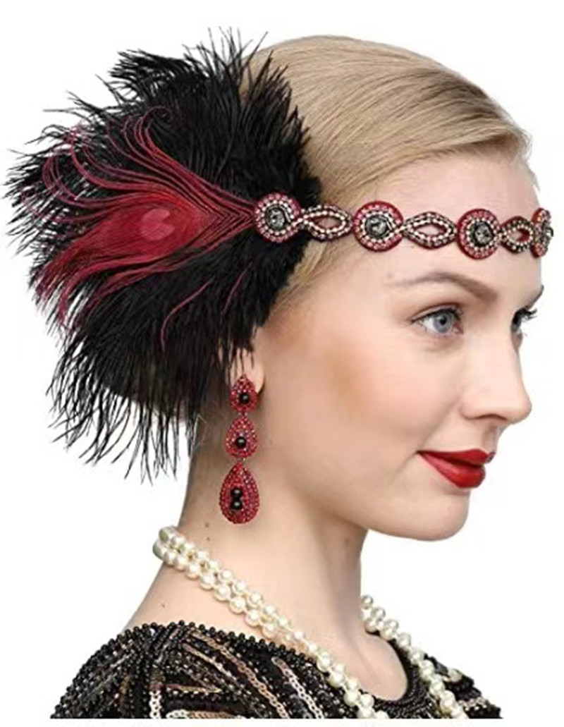 Banda elástica para el cabello - Women'S Fashion Of The 1920S reseña y precio