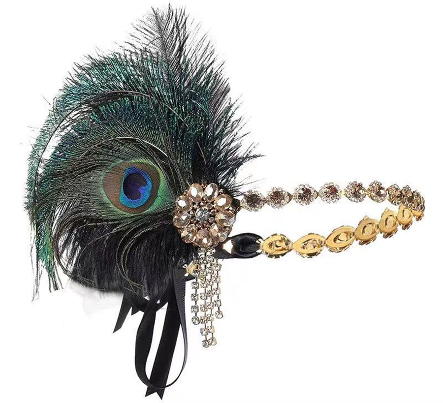 Banda elástica para el cabello - Women'S Fashion Of The 1920S reseña y precio