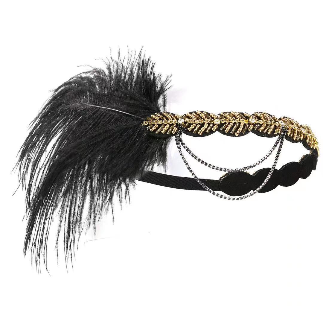 Banda elástica para el cabello - Women'S Fashion Of The 1920S reseña y precio
