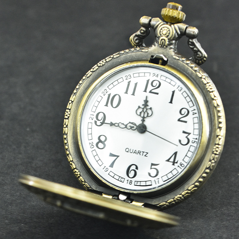 Nuevo Reloj de Bolsillo de la  - Women Fashion Drawing reseña y precio