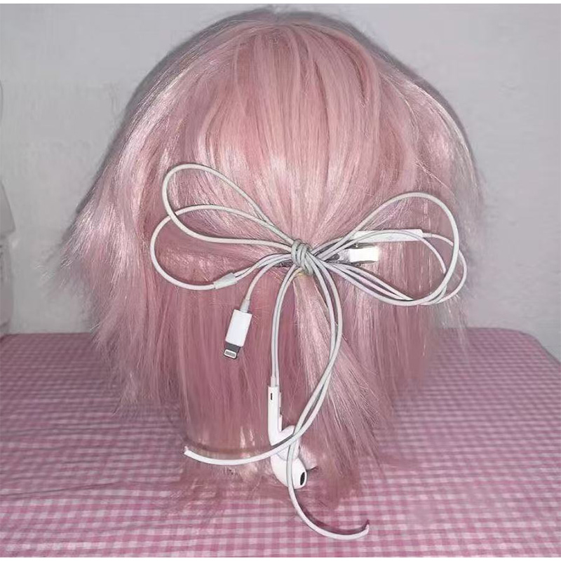 Pasador de Pelo con Forma de L - Women'S Y3K Fashion reseña y precio